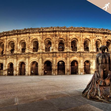 Appartamento Harmonie Nîmes Esterno foto