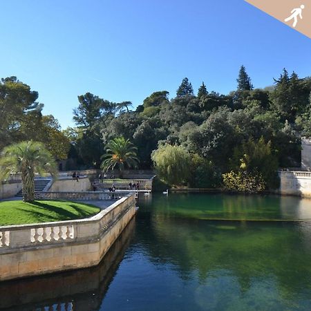 Appartamento Harmonie Nîmes Esterno foto