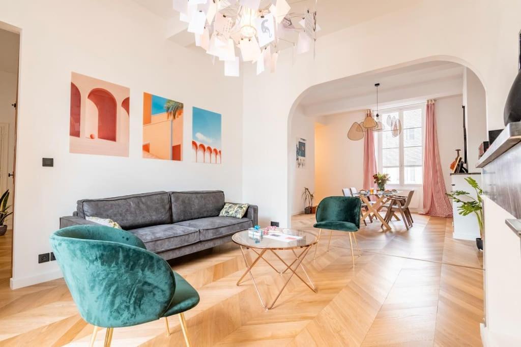 Appartamento Harmonie Nîmes Esterno foto