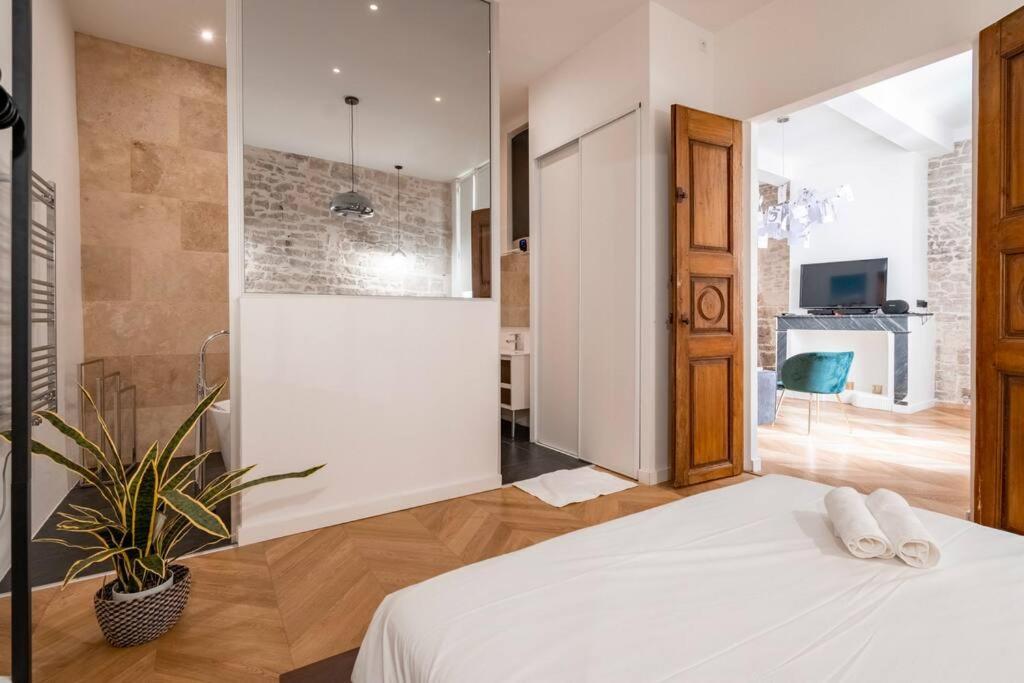 Appartamento Harmonie Nîmes Esterno foto