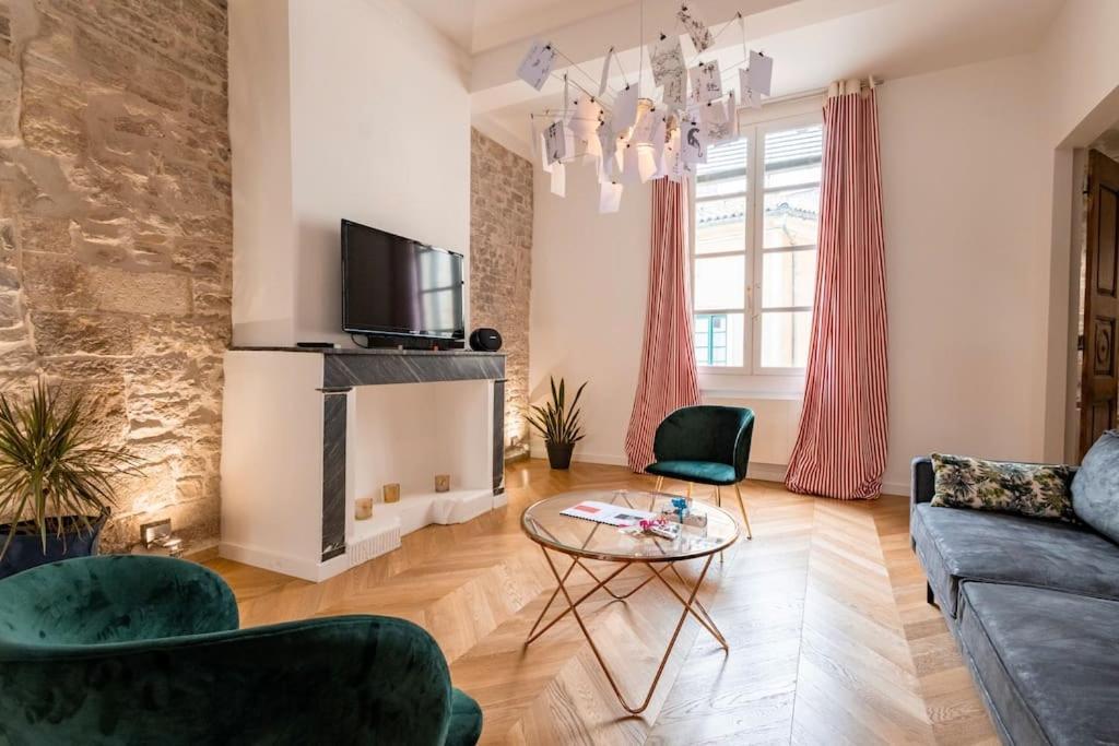 Appartamento Harmonie Nîmes Esterno foto