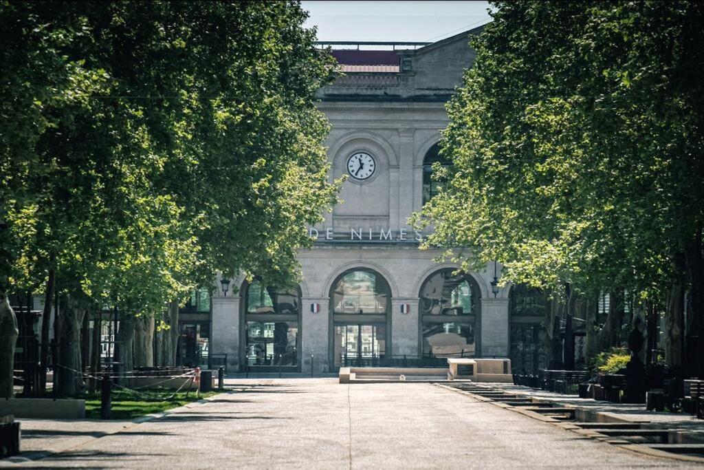 Appartamento Harmonie Nîmes Esterno foto