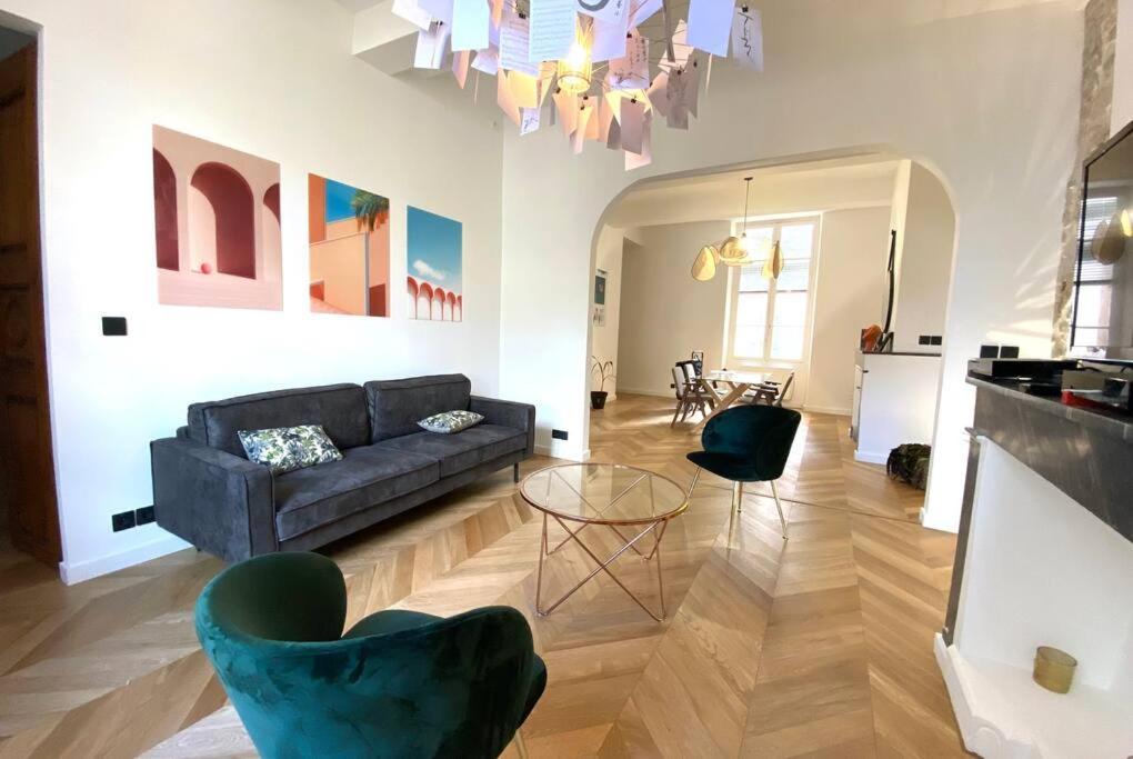 Appartamento Harmonie Nîmes Esterno foto