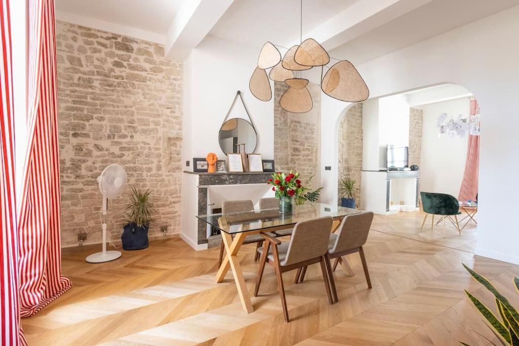 Appartamento Harmonie Nîmes Esterno foto
