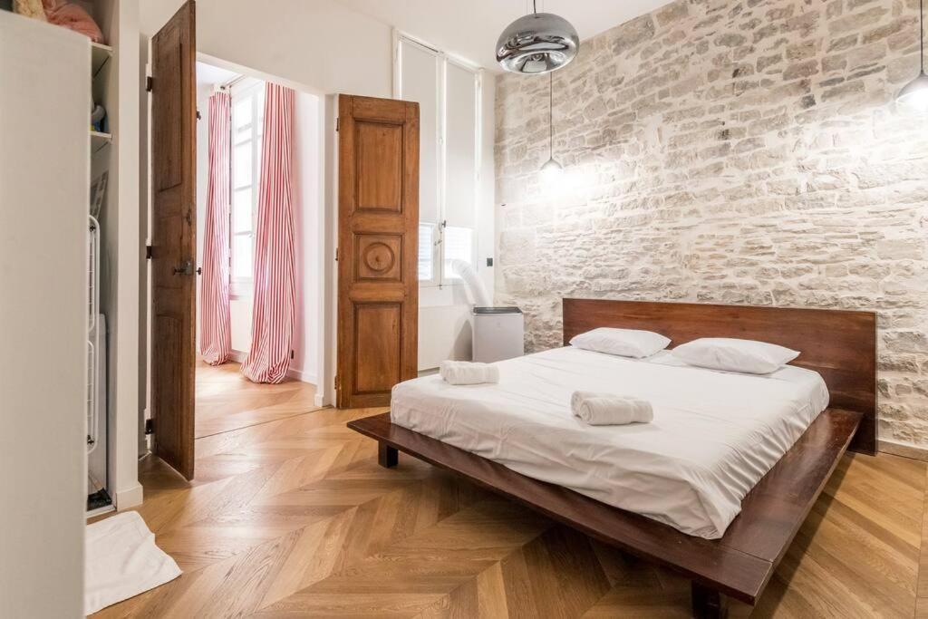 Appartamento Harmonie Nîmes Esterno foto