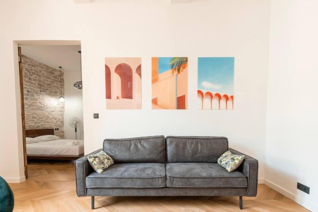 Appartamento Harmonie Nîmes Esterno foto
