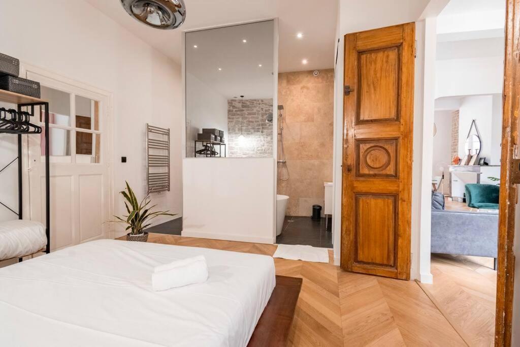 Appartamento Harmonie Nîmes Esterno foto