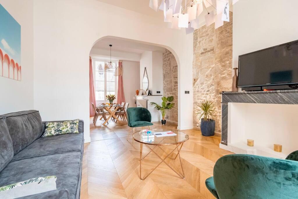 Appartamento Harmonie Nîmes Esterno foto