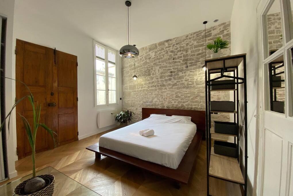 Appartamento Harmonie Nîmes Esterno foto
