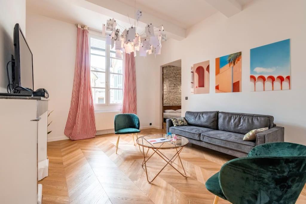 Appartamento Harmonie Nîmes Esterno foto