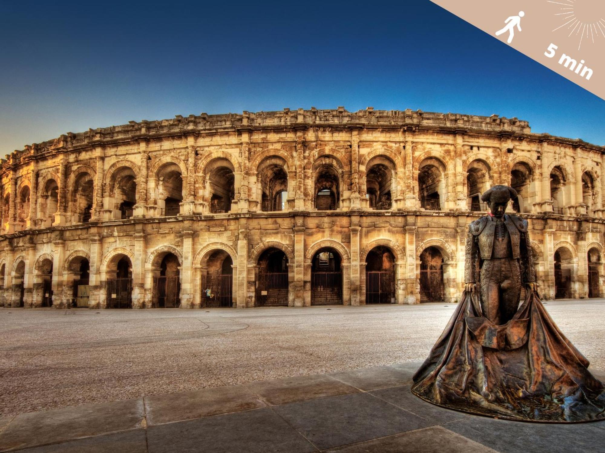 Appartamento Harmonie Nîmes Esterno foto