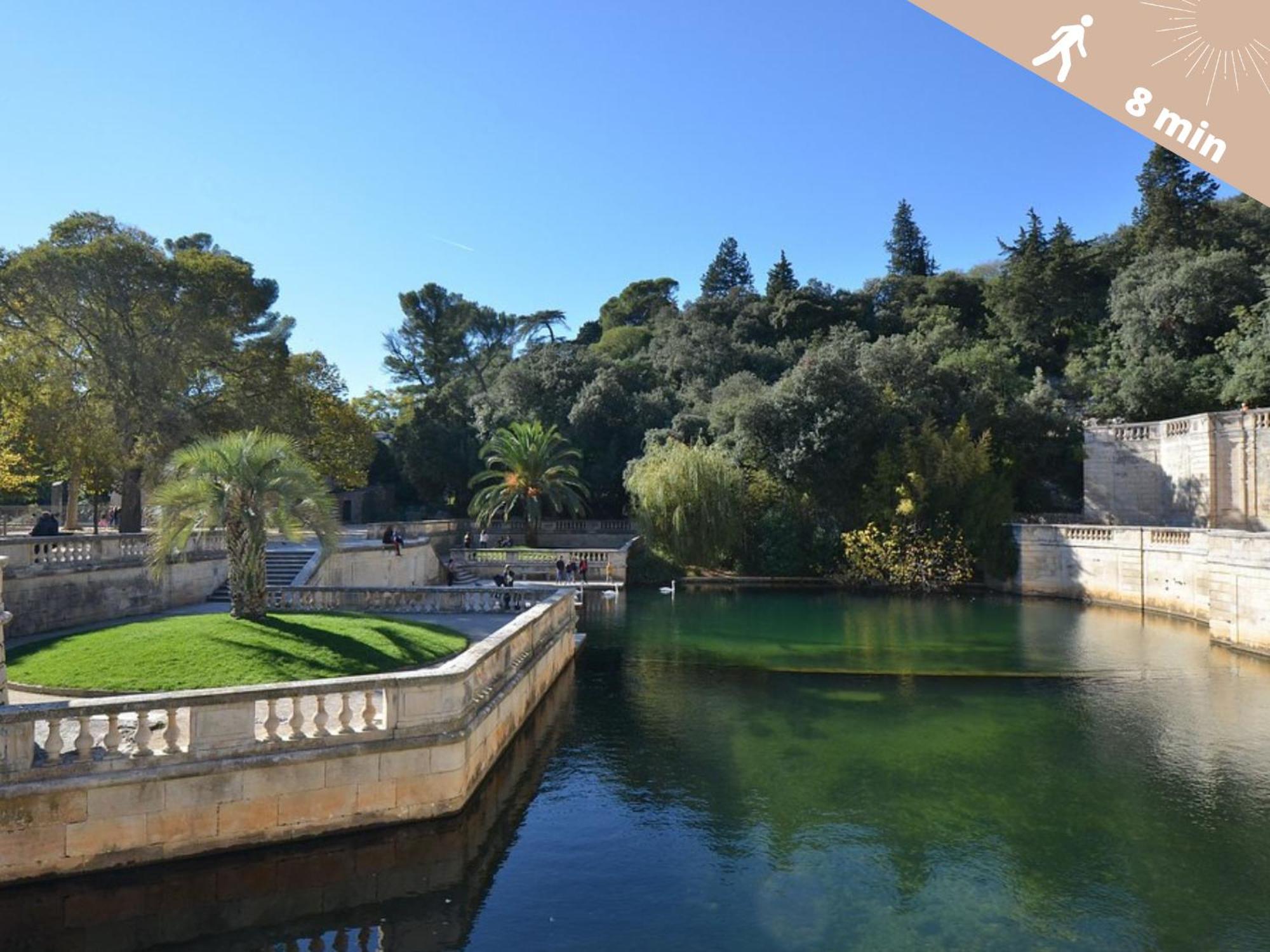 Appartamento Harmonie Nîmes Esterno foto