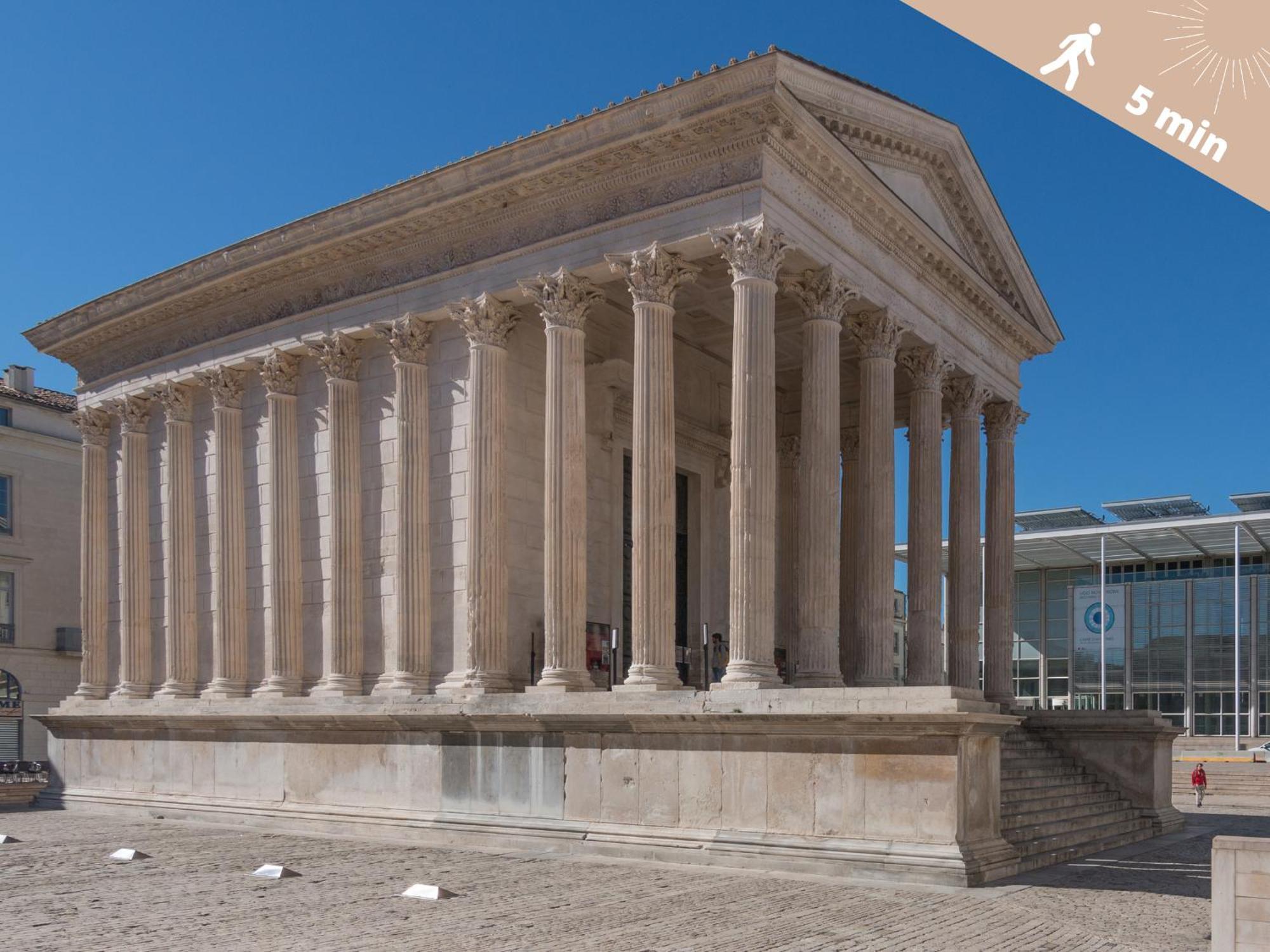 Appartamento Harmonie Nîmes Esterno foto
